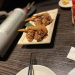 個室焼き鳥 あか峯 札幌駅前店的实拍图