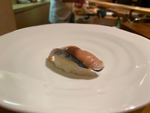 すし柿崎的實拍高清圖