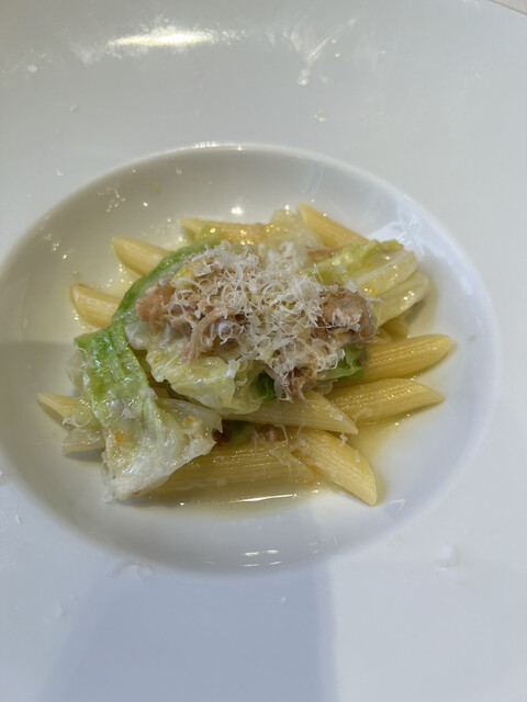 recommendations image for リストランテ カノビアーノ 福岡