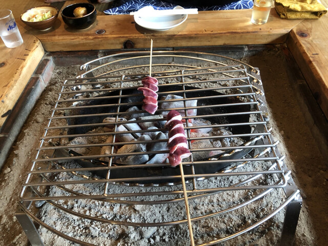 鎌田鳥山的实拍高清图