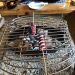 鎌田鳥山的实拍图
