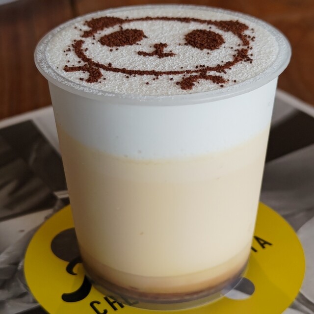パステルカフェ 上野マルイ店的實拍高清圖