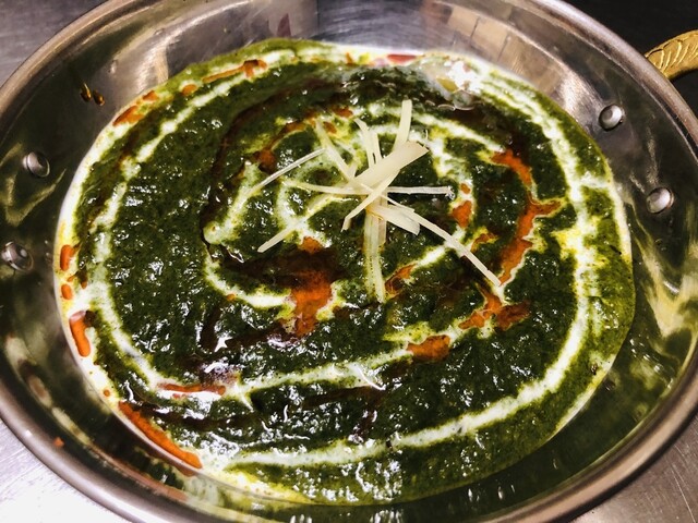 recommendations image for インドレストランニューデリー