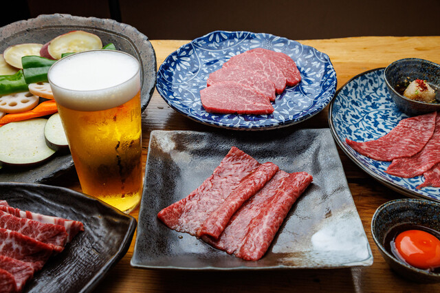 北新地 小野肉商店的實拍高清圖