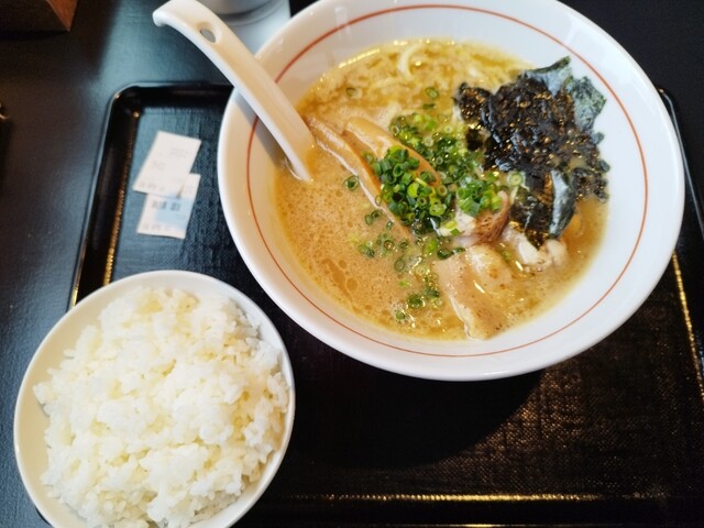 拉麺 鳴門屋 本店的实拍高清图