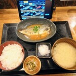 しんぱち食堂 大門店的实拍图