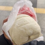 平和會館 豚まん エキナカ店的實拍圖