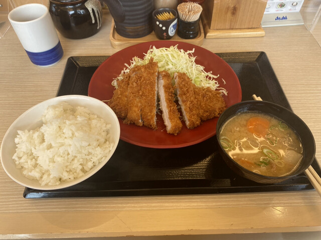 recommendations image for かつや 東久留米店