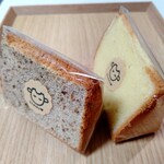 うっちーのシフォンケーキ的实拍图