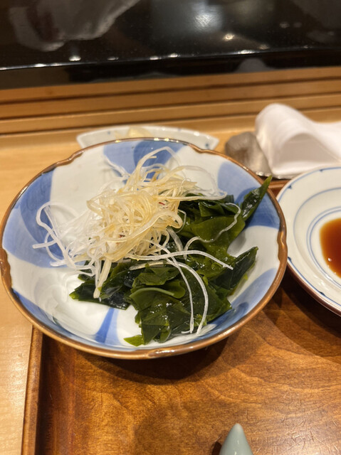 銀座 久兵衛 京王プラザホテル店的实拍高清图