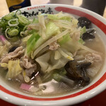 ちゃんぽん亭総本家 四条烏丸店的实拍图