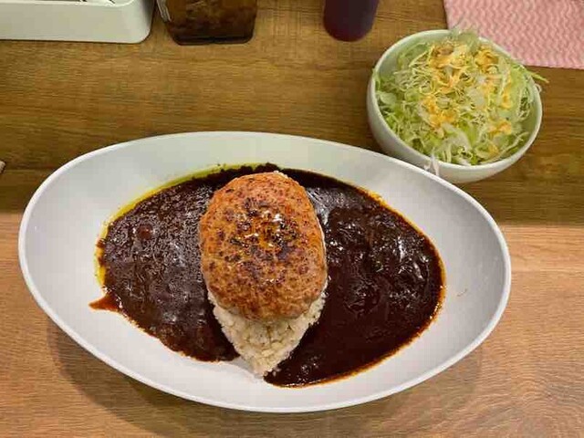 バンブーカレー 高田馬場店的实拍高清图
