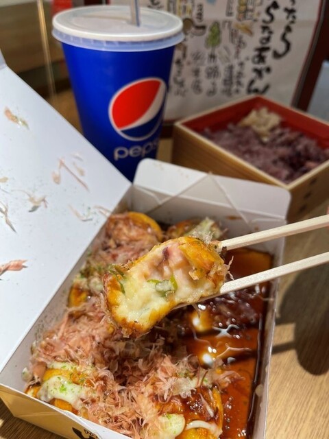 たこ家道頓堀くくる 渋谷東急フードショー店的實拍高清圖