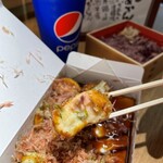 たこ家道頓堀くくる 渋谷東急フードショー店的實拍圖