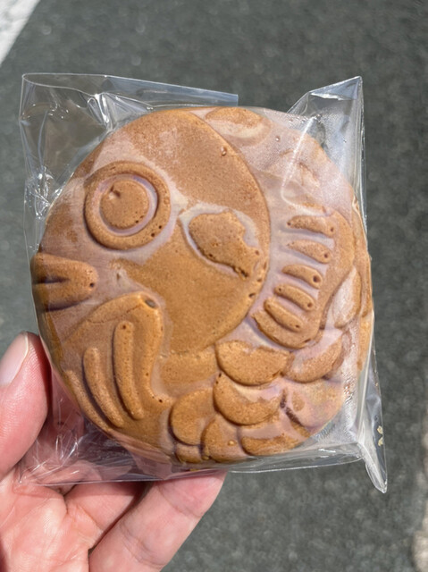 recommendations image for まぁるい鯛焼き ゑびす堂