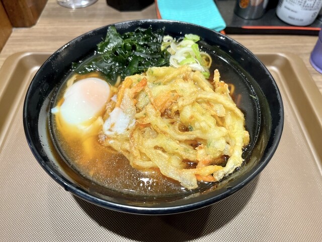 名代 富士そば 新宿都庁店的實拍高清圖