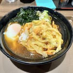 名代 富士そば 新宿都庁店的實拍圖