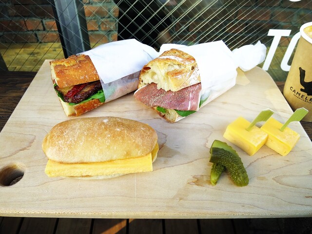 recommendations image for Camelback sandwich&espresso