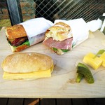 recommendations for Camelback sandwich&espresso