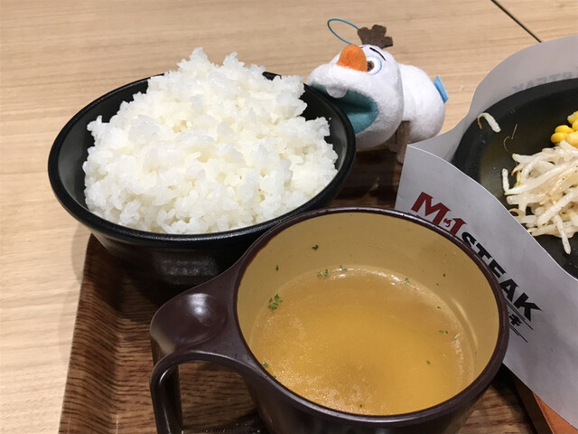 M-1 STEAK的實拍高清圖