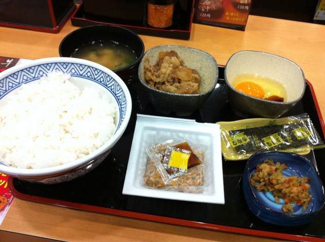 recommendations image for 吉野家 西田辺店