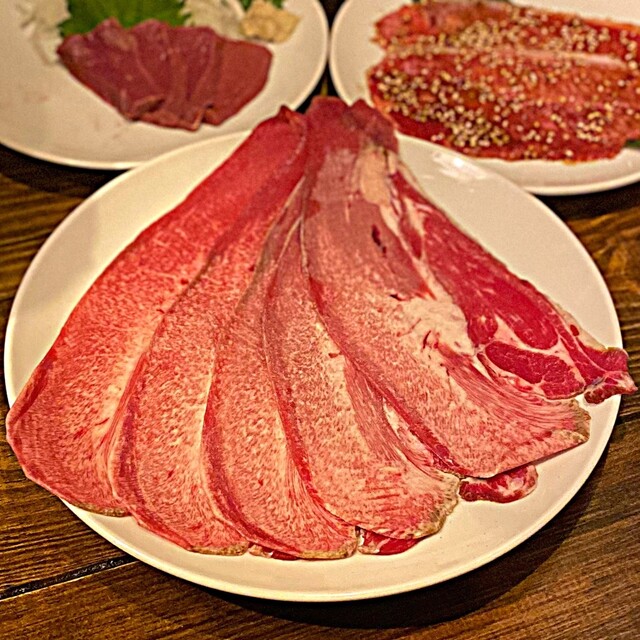 焼肉 銀しゃり 直球ホルモン 今泉店的实拍高清图