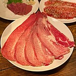 焼肉 銀しゃり 直球ホルモン 今泉店的实拍图