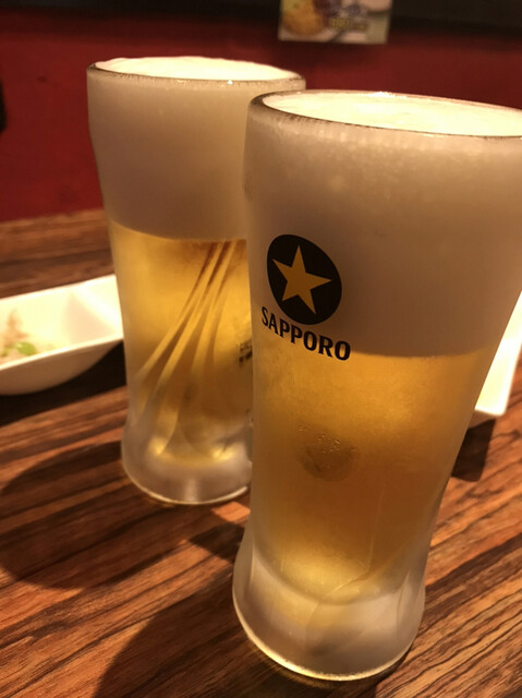 recommendations image for 24時間 餃子酒場 高田馬場店