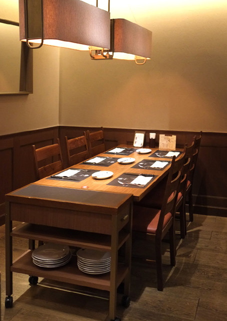 recommendations image for バルバッコア 青山本店