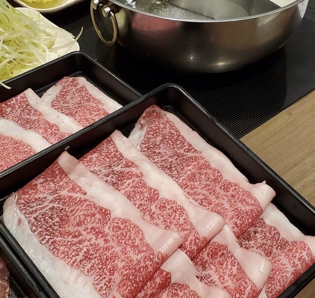 recommendations image for しゃぶしゃぶ但馬屋 羽田エアポートガーデン店