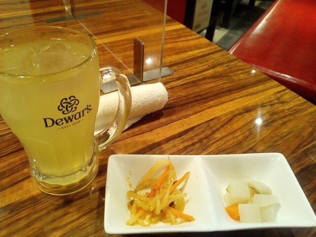 recommendations image for 24時間 餃子酒場 高田馬場店