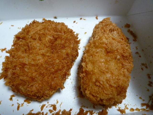 神戸コロッケ 高島屋大阪店的實拍高清圖