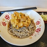 いろり庵きらく そば 新高円寺店的實拍圖