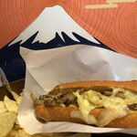 フジヤマバー的實拍圖