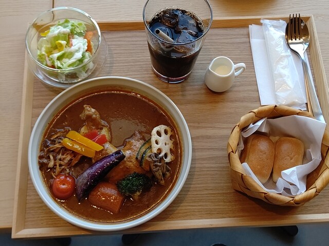 recommendations image for KUBOTA AGRI FRONT CAFE