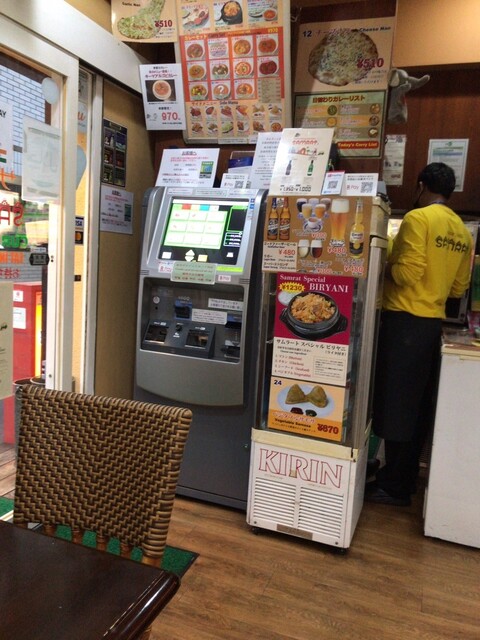 サムラート カレーハウス 高輪店的实拍高清图