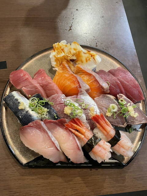 大衆すし居酒 穴場 都島店的實拍高清圖