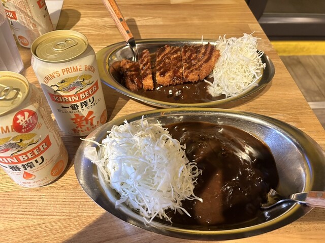 ゴーゴーカレー 北海道大学前スタジアム的实拍高清图
