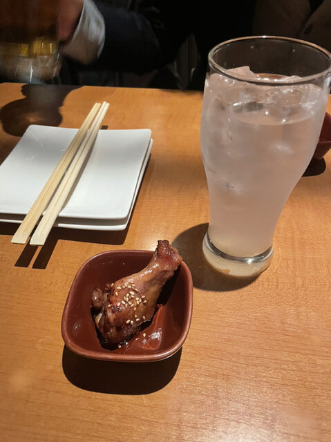 個室空間 炭火焼鳥 宝や 八条口店的实拍高清图