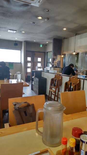 三代目 月見軒 北郷本店的实拍高清图