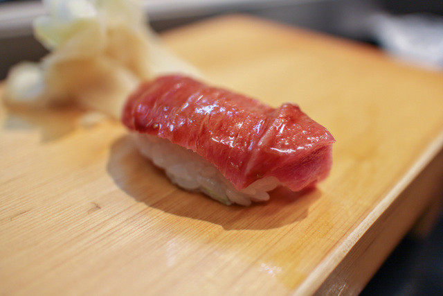 鮨の魚政的实拍高清图