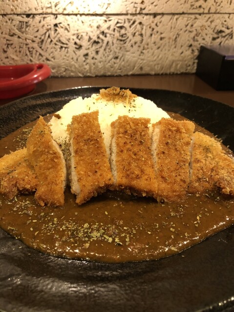 黒岩咖哩飯店的实拍高清图