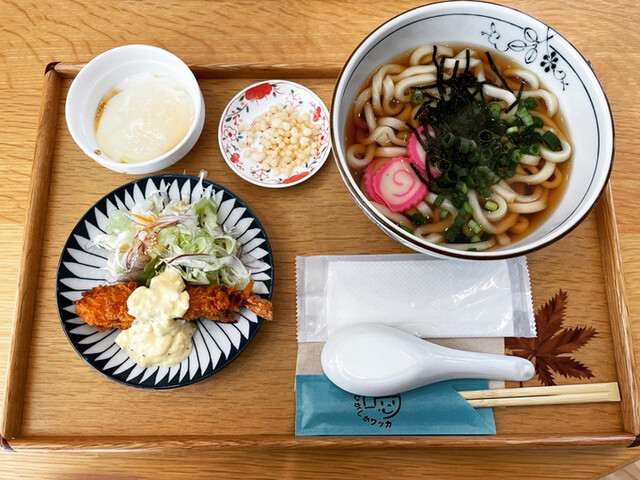 ひがしかわ食堂 ワッカ的实拍高清图