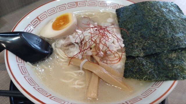 ラーメン 暁月的实拍高清图