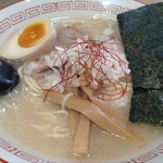 ラーメン 暁月的实拍图