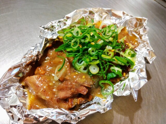 となりの焼肉屋のお好み焼屋 銀河商店的實拍高清圖