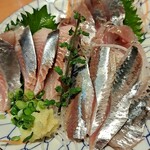 海鮮料理 第二英鮨 上野的實拍圖