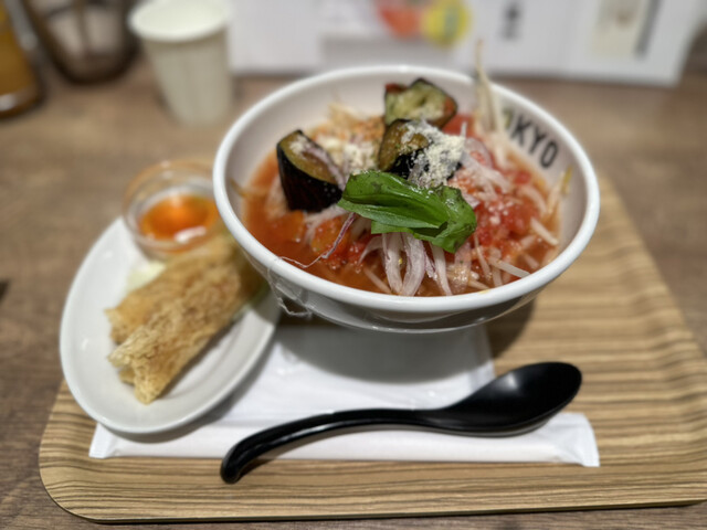UP Noodle TOKYO的實拍高清圖