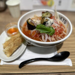 UP Noodle TOKYO的實拍圖