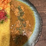 スパイシーカリーハウス半月的實拍圖